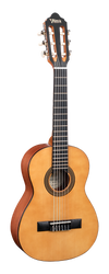 Valencia VC201NA 1/4 size Classical Guitar with gigbag and tuner