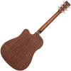 Vintage Statesboro VE440WK Dreadnought Cutaway