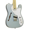 Aria TEG-TL-MIB Thinline Mystic Ice Blue