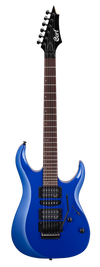 Cort X250 Locking Tremolo HSH Guitar EMGs Kona Blue