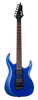 Cort X250 Locking Tremolo HSH Guitar EMGs Kona Blue