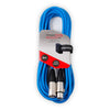 Stagecore Xlr-Xlr 6m Blue