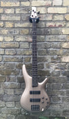 Ibanez SR300-CBD Bass Champagne Gold 2015 Pre Owned