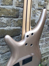 Ibanez SR300-CBD Bass Champagne Gold 2015 Pre Owned