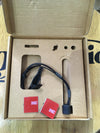 B Band AG-MIC Clip On Internal Condenser Mic NOS