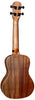 Barnes and Mullins BMUK7CE Satin Koa Electric Concert Ukelele