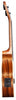 Barnes and Mullins BMUK7CE Satin Koa Electric Concert Ukelele