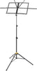 Hercules BS050B Heavy Duty Music Stand Small