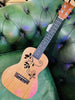 Blackwater YWU K23 Flower Concert Ukelele