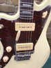 Revelation RJT60L/H Offset Body Electric Guitar Vintage White Left Handed