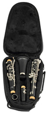 Trevor James Series 5 Clarinet Outfit 57C5 Silver Plated Keys inc Case