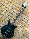 Dean Del Sol Hollowbody Double Cut with Inlay Art 2000s Pre Owned