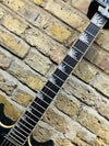 Dean Del Sol Hollowbody Double Cut with Inlay Art 2000s Pre Owned