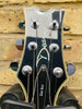 Dean Del Sol Hollowbody Double Cut with Inlay Art 2000s Pre Owned