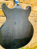 Dean Del Sol Hollowbody Double Cut with Inlay Art 2000s Pre Owned