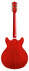 Guild Starfire 1 DC Cherry Stoptail Hollow Body