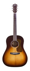 Guild DS-240 Memoir Vintage Sunburst Slope Shouldered Dreadnought Solid Top