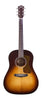 Guild DS-240 Memoir Vintage Sunburst Slope Shouldered Dreadnought Solid Top