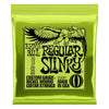 Ernie Ball 2221 Regular Slinky 10-46 Electric Guitar Strings