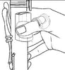 Ton Kooiman Etude 3 Thumb Rest For Clarinet