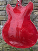 Hamer Echotone XT Hollow Body 335 Style Cherry Red c2016 Pre Owned
