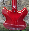 Hamer Echotone XT Hollow Body 335 Style Cherry Red c2016 Pre Owned