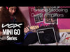 Vox Mini Go10 Busking Friendly Guitar Combo