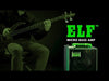 Trace Elliot ELF 200 watt Ultra Compact Bass Head