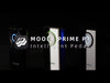 Mooer P1 Prime Intelligent Pedal Portable Multi Effects Processor Black