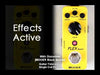 Mooer Flex Boost, Boost Pedal