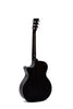 Sigma GMC-STE-BKB Cutaway Electro Acoustic