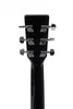 Sigma 000MC-1E-BK All Gloss Black Cutaway