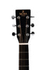 Sigma 000MC-1E-BK All Gloss Black Cutaway