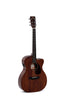 Sigma 000MC-15E Solid Mahogany Top Cutaway Fishman Presys II