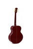 Sigma SJ200-WR Jumbo Acoustic Wine Red