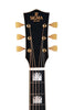 Sigma SJ200-WR Jumbo Acoustic Wine Red