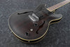Ibanez AS53-TKF Trans Black