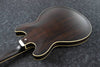 Ibanez AS53-TKF Trans Black