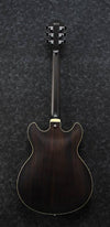 Ibanez AS53-TKF Trans Black