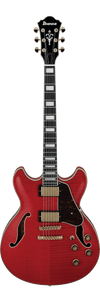 Ibanez AS93FM-TCD Semi Hollow Flamed Maple Cherry