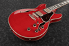 Ibanez AS93FM-TCD Semi Hollow Flamed Maple Cherry