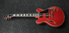 Ibanez AS93FM-TCD Semi Hollow Flamed Maple Cherry