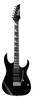 Ibanez GRG170DX-BKN Black Night