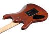 Ibanez GSA60 Walnut Flat