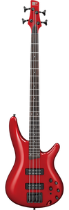 Ibanez SR300EB-CA  4 String Bass Guitar Candy Apple Red