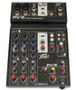 Peavey PV6 Compact 6 Channel Mixer