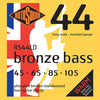 Rotosound RS44LD Bronze Bass Guitar Strings 45-105