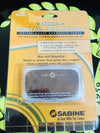 Sabine AX-3000W Acoustic/Electric Guitar tuner NOS