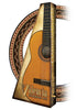 Valencia VC201NA 1/4 size Classical Guitar with gigbag and tuner