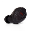 Soho Sound W1 True Wireless Earbuds Black